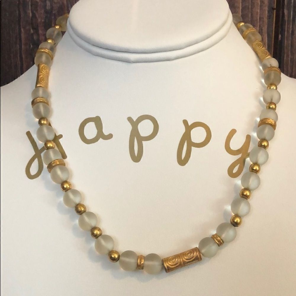 Necklace NWOT unique piece Colombian high jewelry